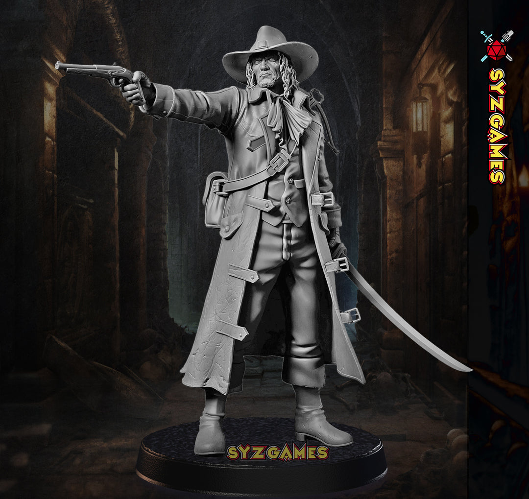 Kaelvor Drenn - Hunter