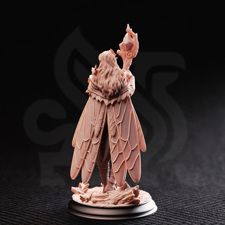 Druid of the Canopy-Kahlia Birdsong