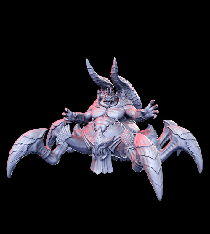 Krilganath (démon marin)