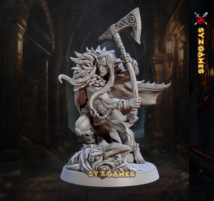 Kvallandir Trollkiller