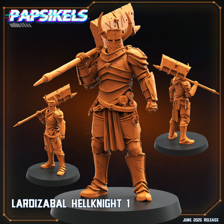 Lardizabal Hell Knights