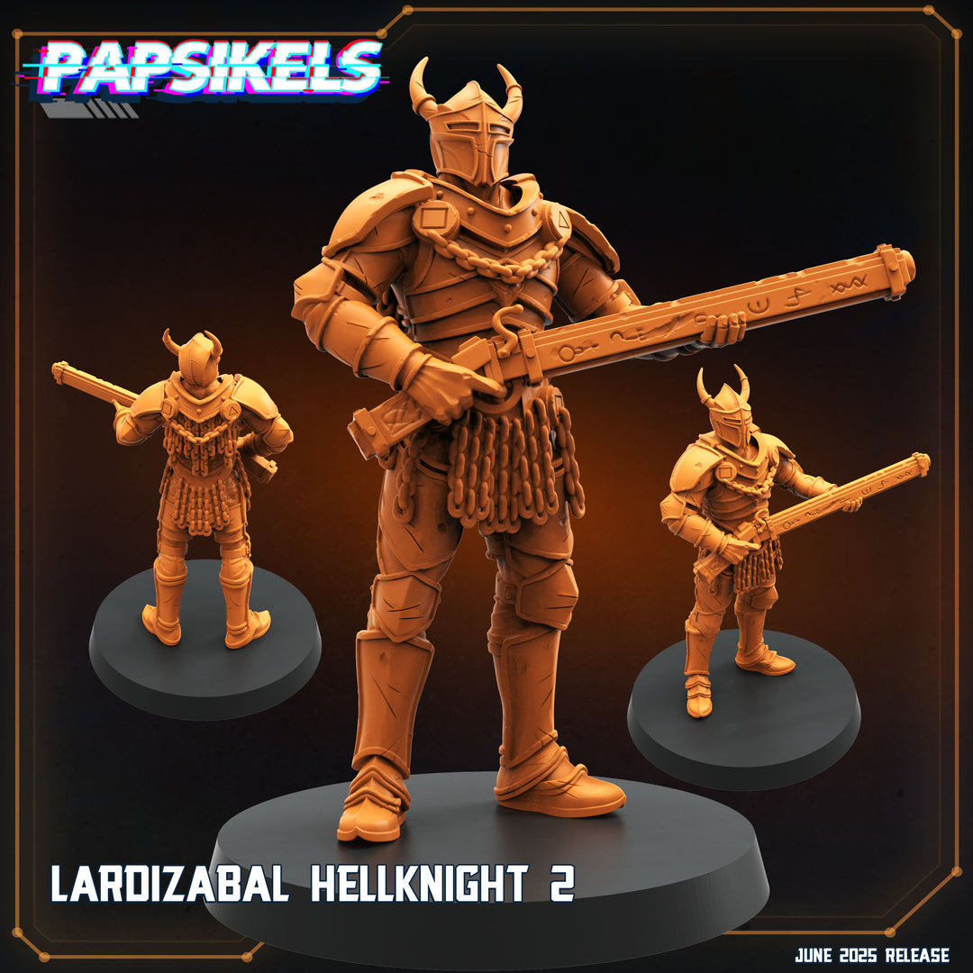 Lardizabal Hell Knights