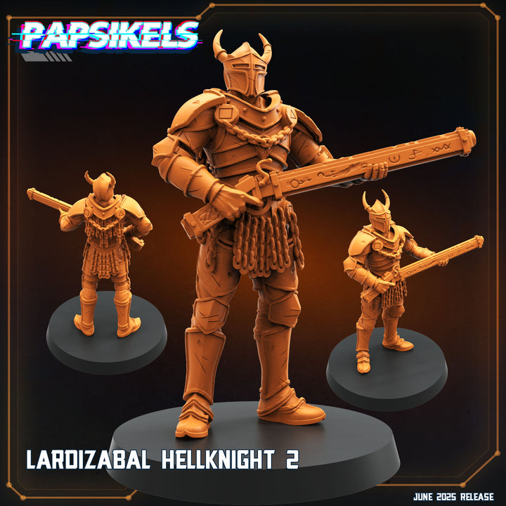 Lardizabal Hell Knights