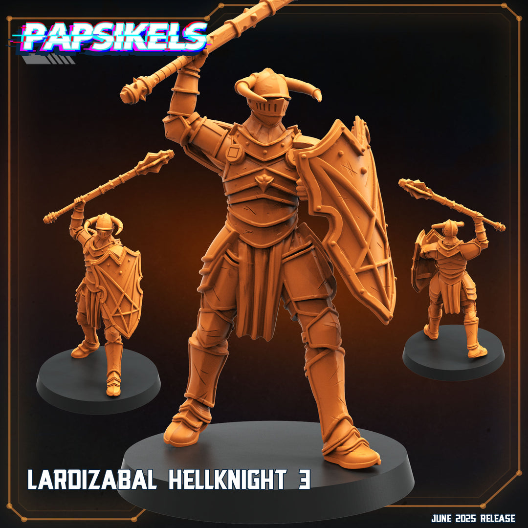 Lardizabal Hell Knights