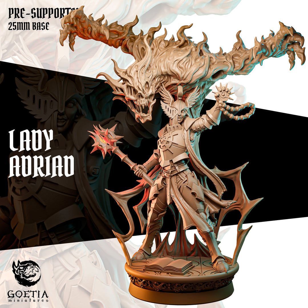 Lady Adriad Shadow