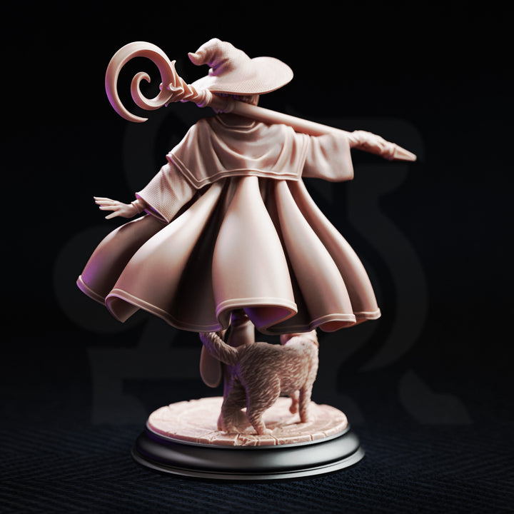 Witch Professor - Lady Elara