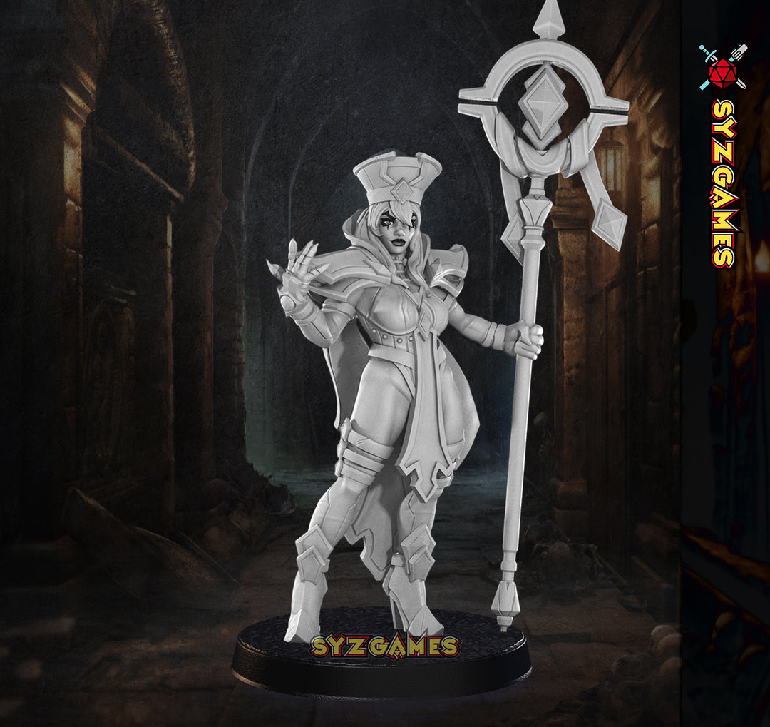 Exotic, Human Inquisitor