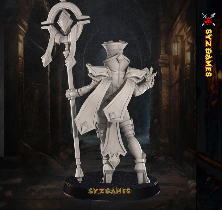 Exotic, Human Inquisitor