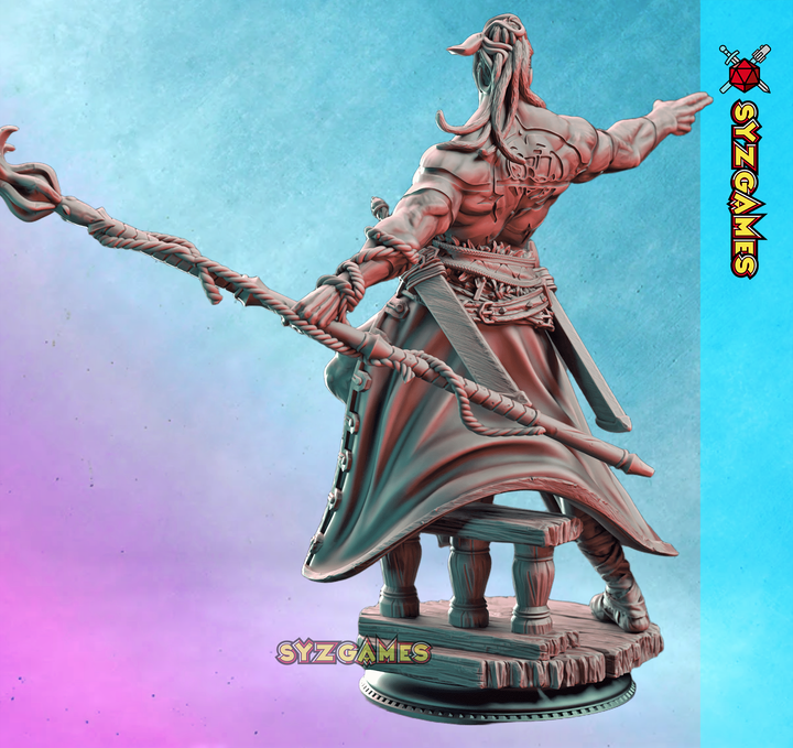 Arakun of the Wastes