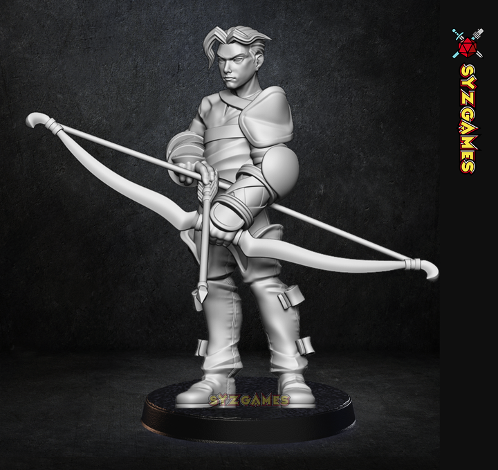 Male Archer