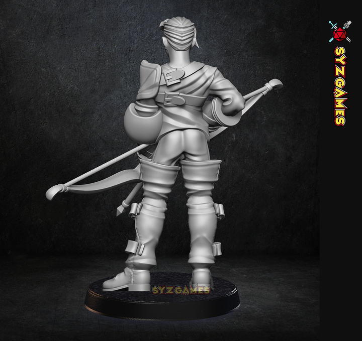 Male Archer