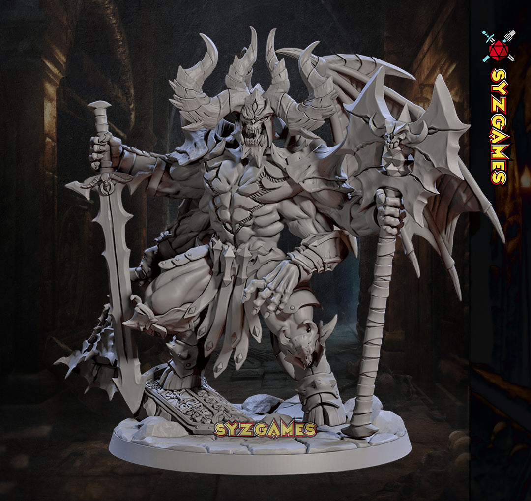 Moloch, Scourge of Inferno