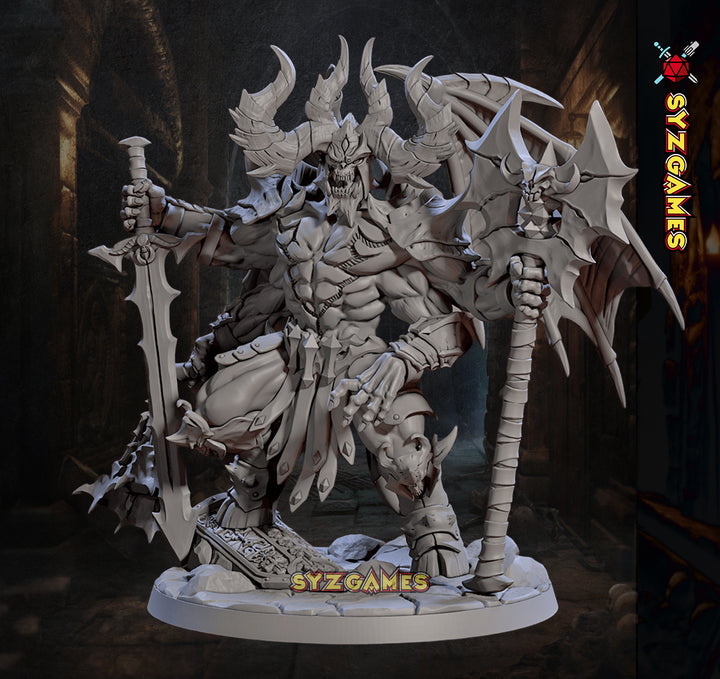 Moloch, Scourge of Inferno