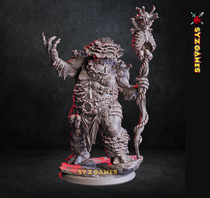 Myconid Shaman