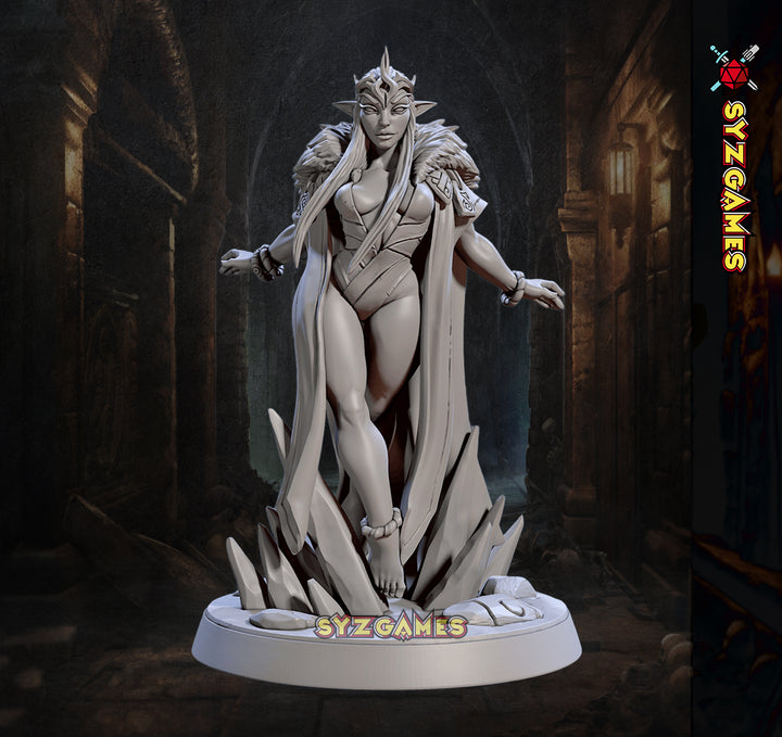 Myrravel the Frost Princess