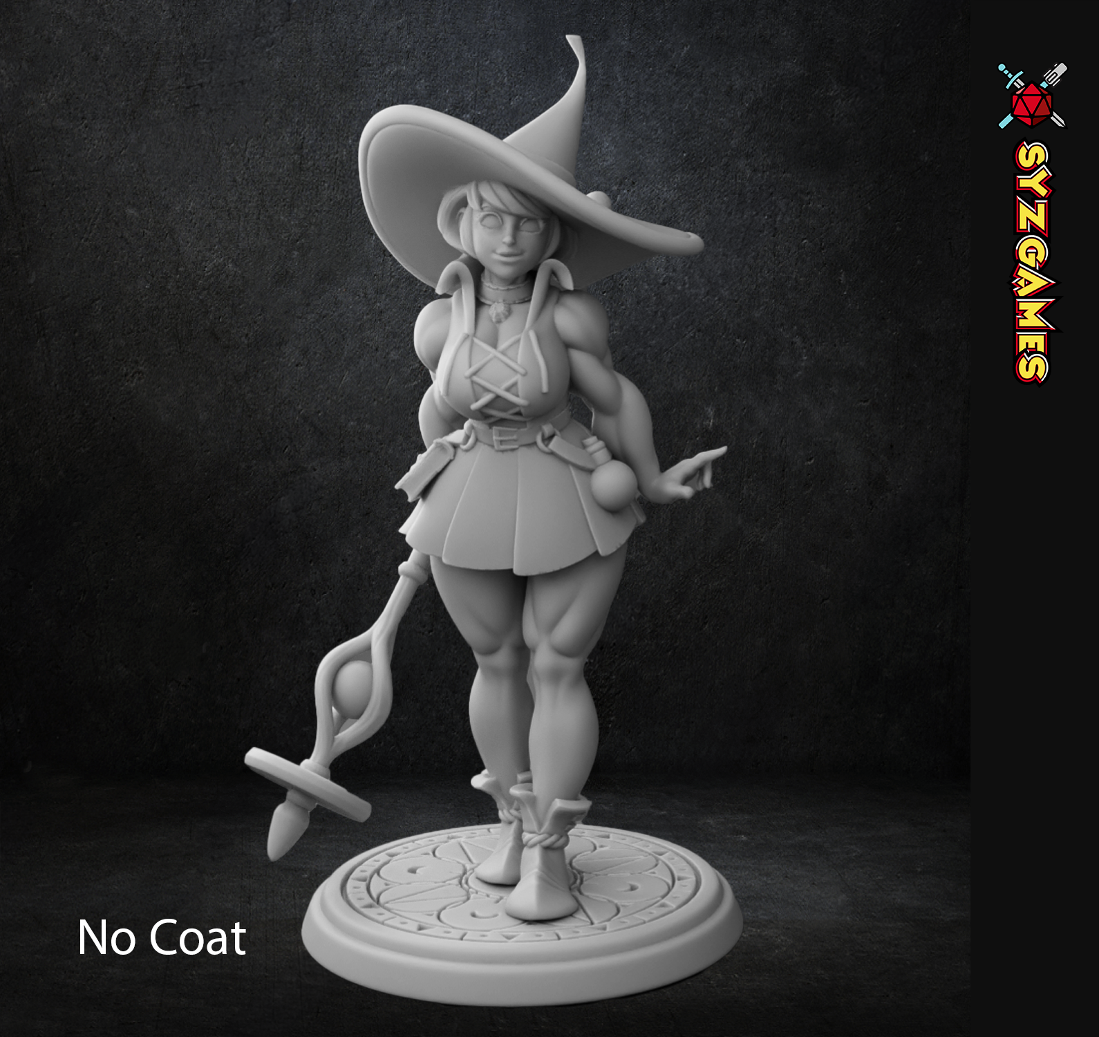 Schmegegge Goliath Wizard