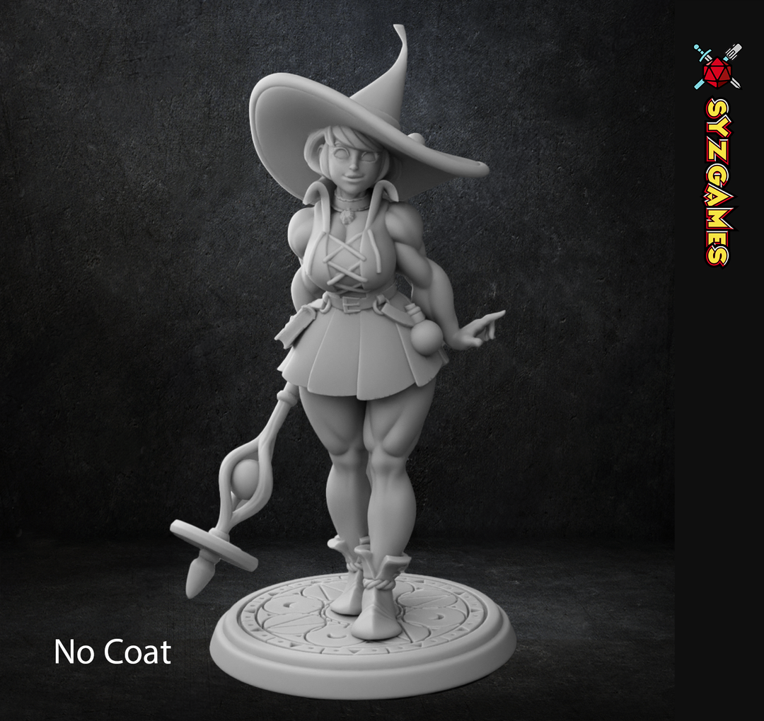 Schmegegge Goliath Wizard