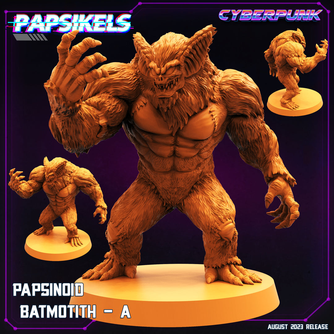 Batmotith papsinoïde A