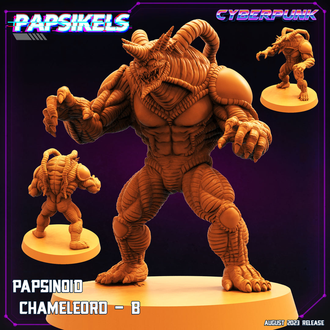 Papsinoides Chamäleon B