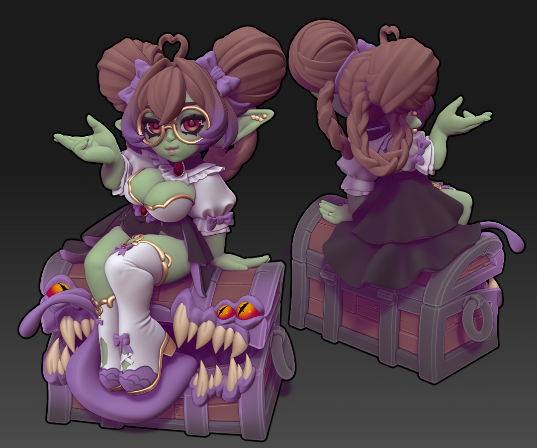 Podge the Goblin