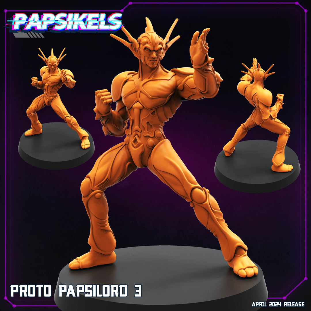 Proto Papsilord 3