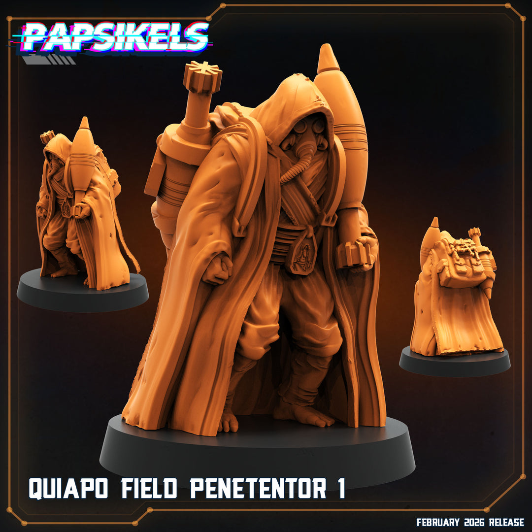 Quiapo Field Penetentors