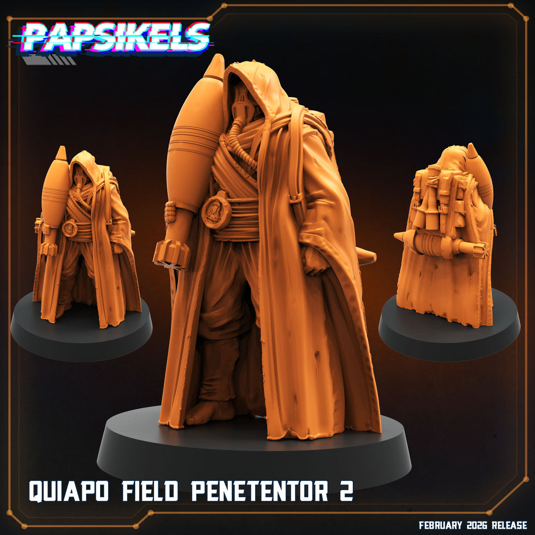 Quiapo Field Penetentors