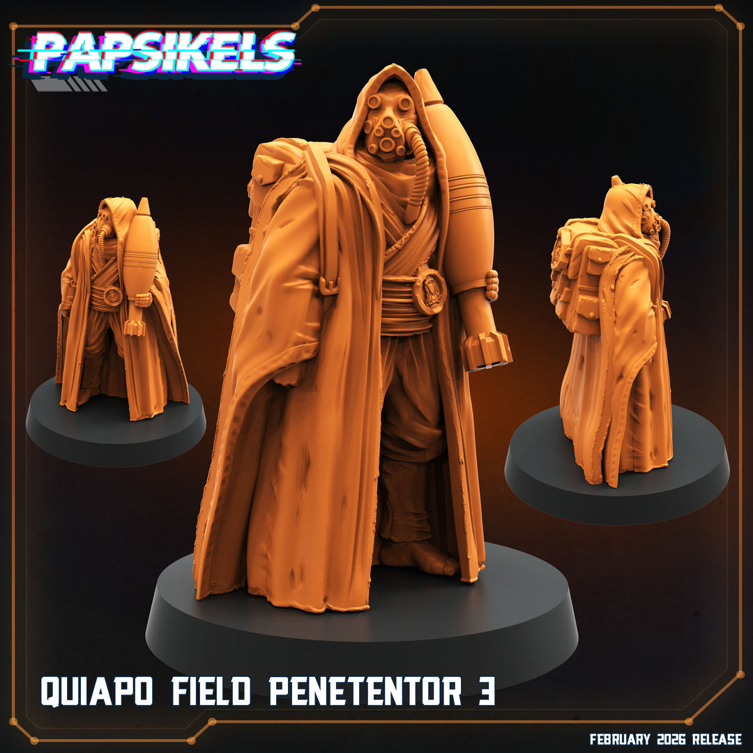 Quiapo Field Penetentors