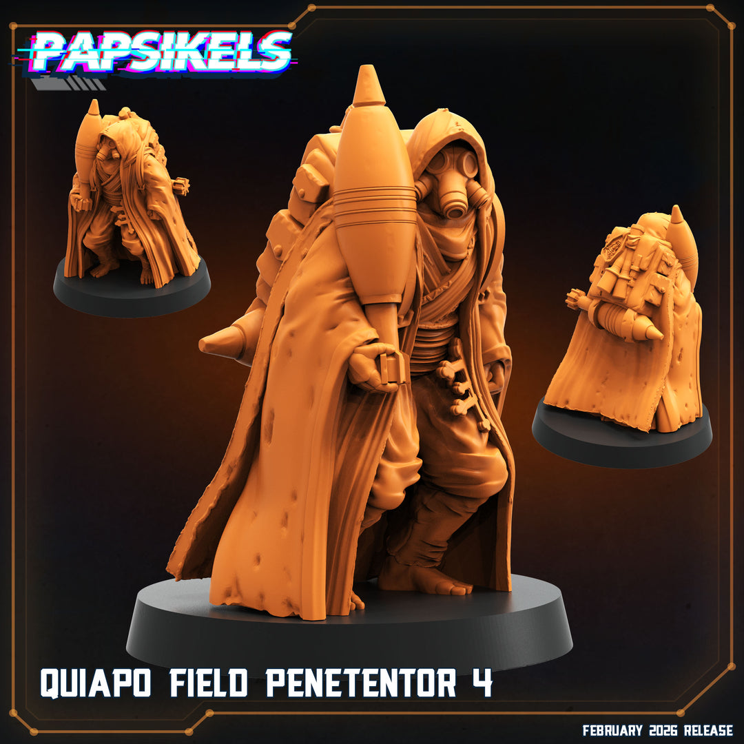 Quiapo Field Penetentors