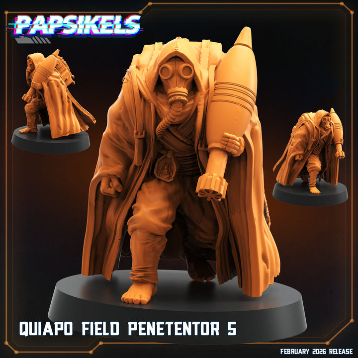 Quiapo Field Penetentors