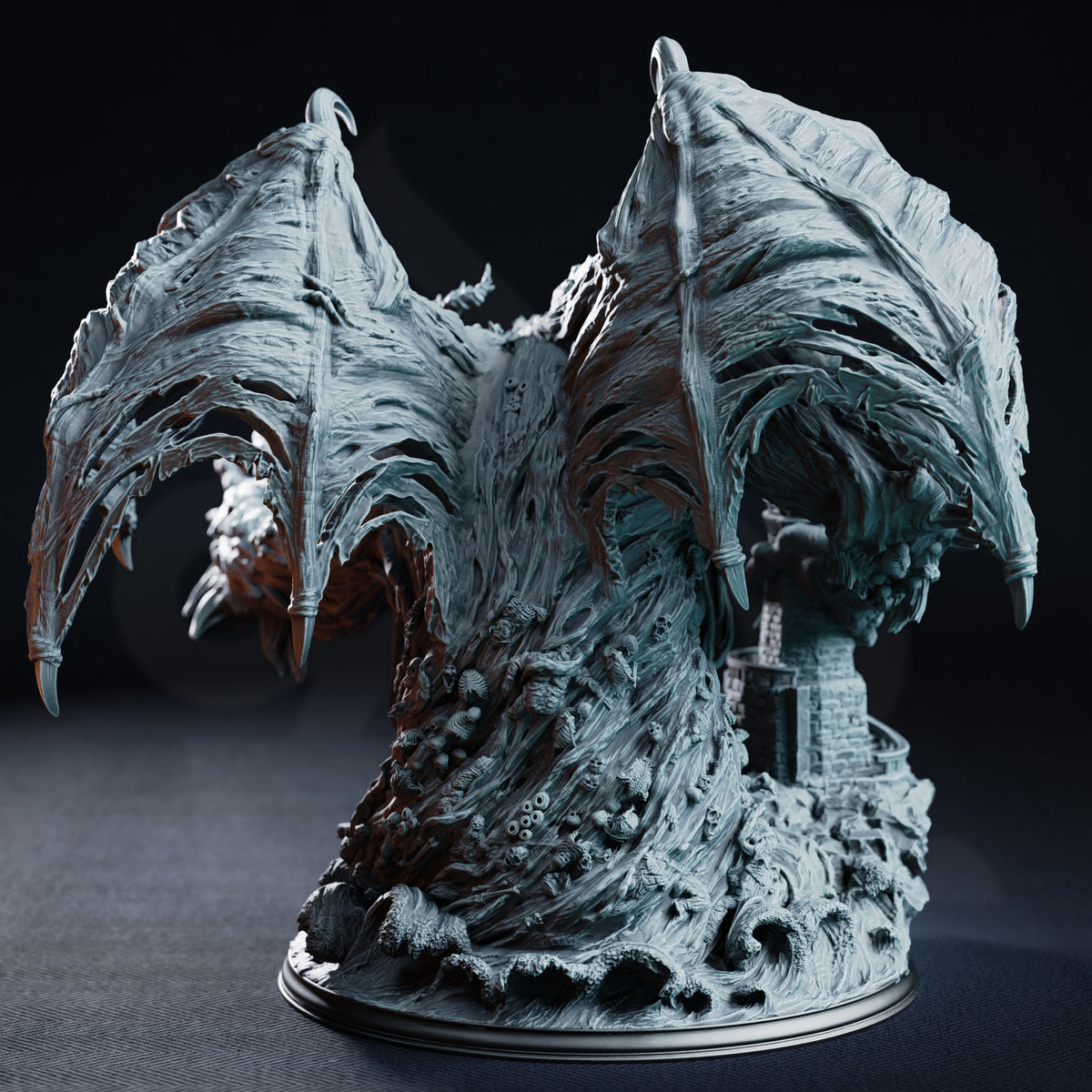 Quorenderi - The Deep One Reborn miniature view 3