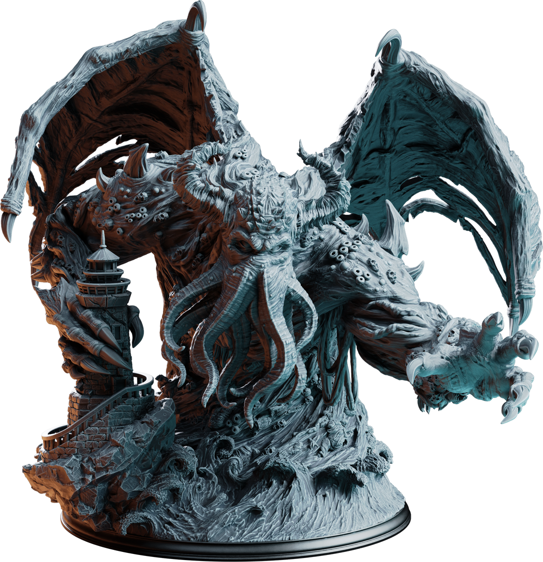 Quorenderi - The Deep One Reborn miniature view 1