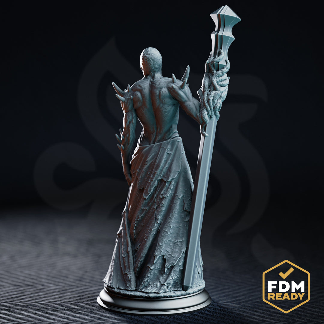 Quorenderi_s Awakened - Priest of the Deep One miniature view 3