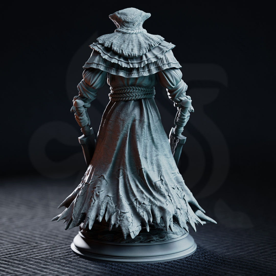Quorenderi_s Razor - Executioner of the Deep One miniature view 3