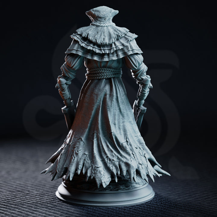 Quorenderi_s Razor - Executioner of the Deep One miniature view 3
