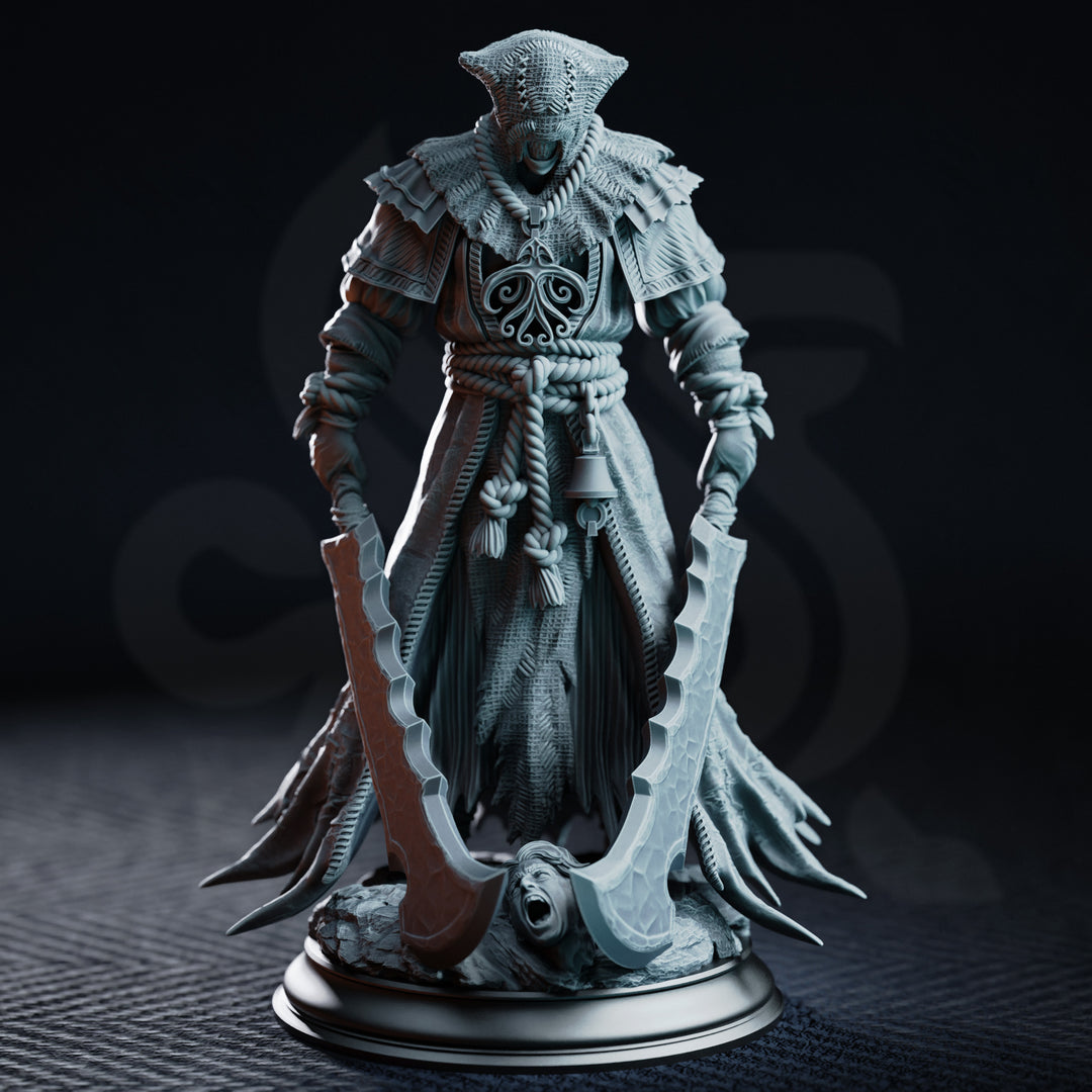 Quorenderi_s Razor - Executioner of the Deep One miniature view 2