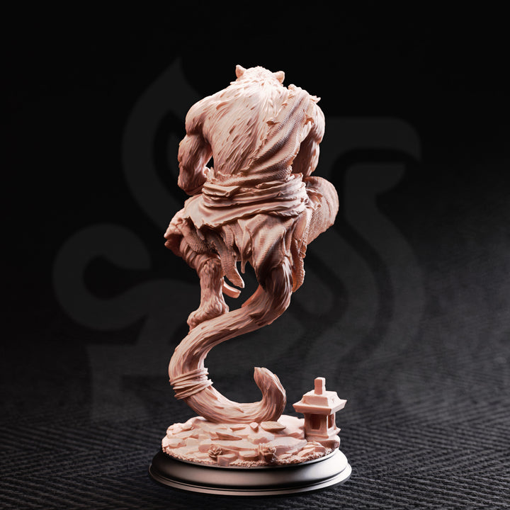 Raiko of the Wardens