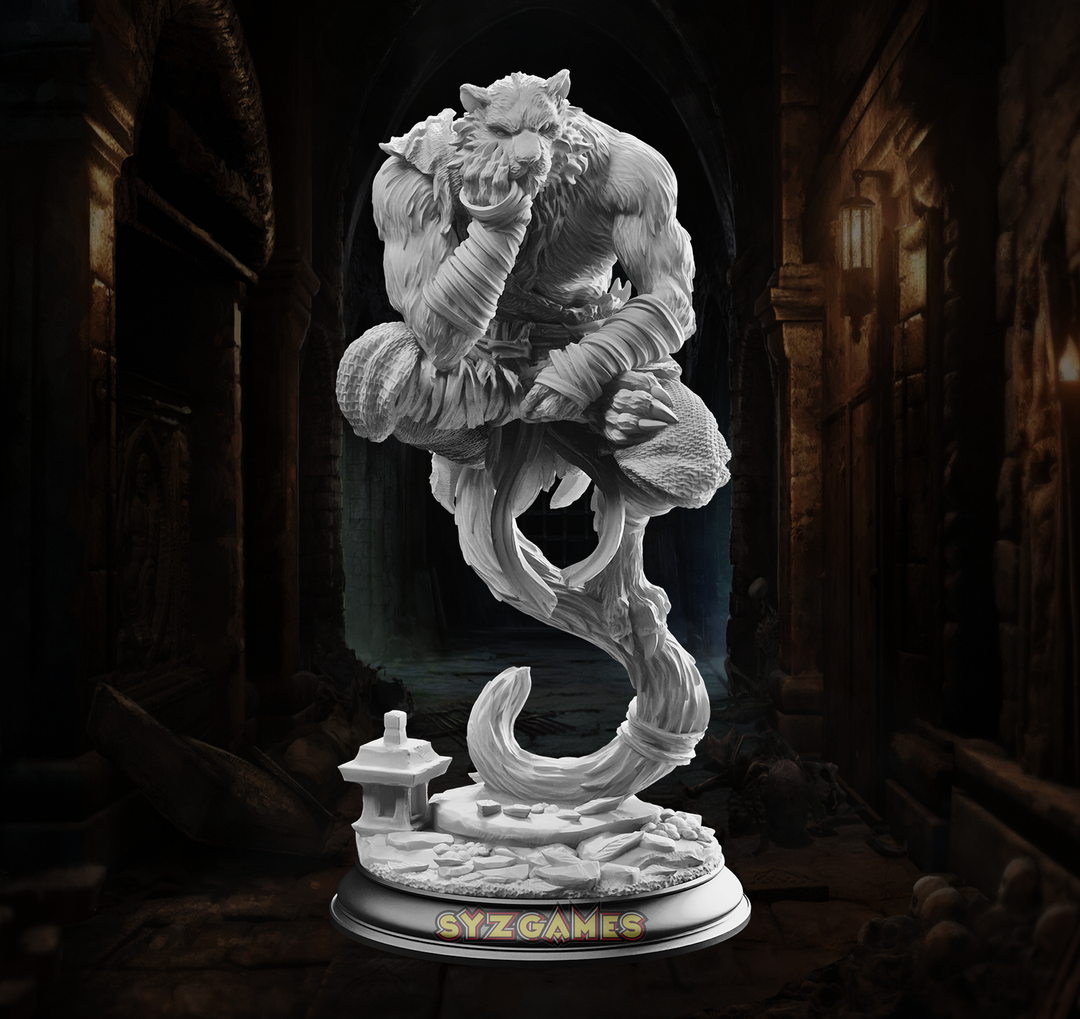 Raiko of the Wardens