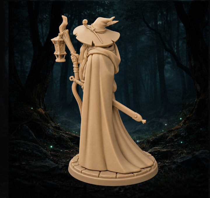 Randalf the Wizard
