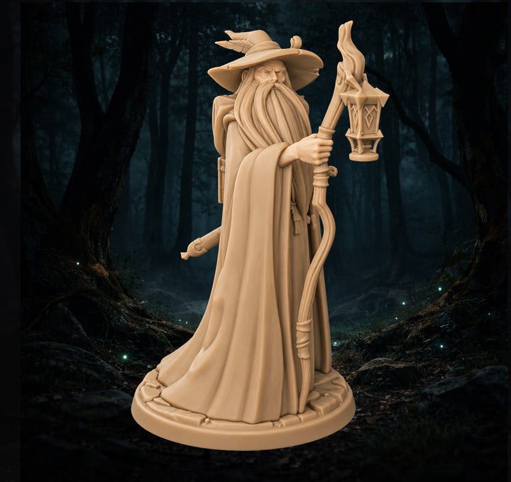 Randalf the Wizard