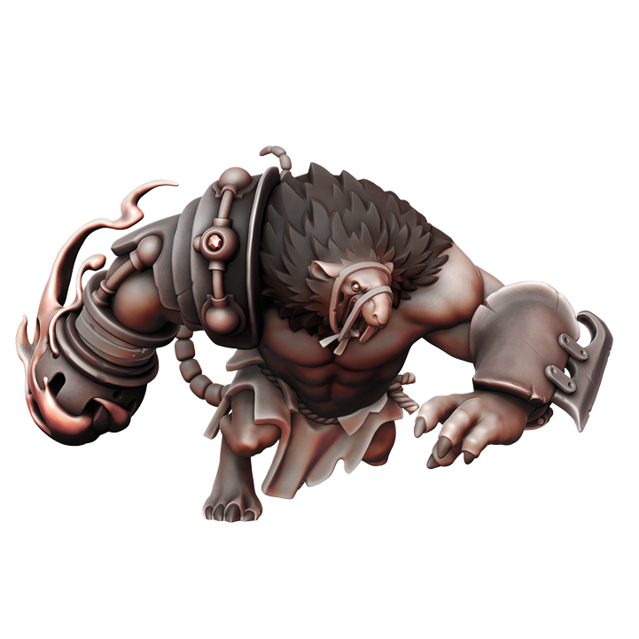 Rat Ogre 2
