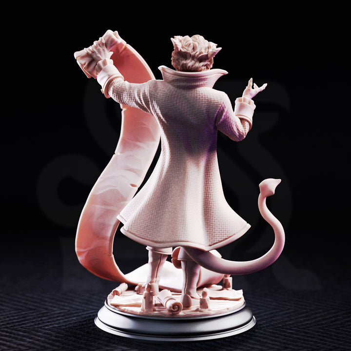 Rumpelstiltskin - The Devil&