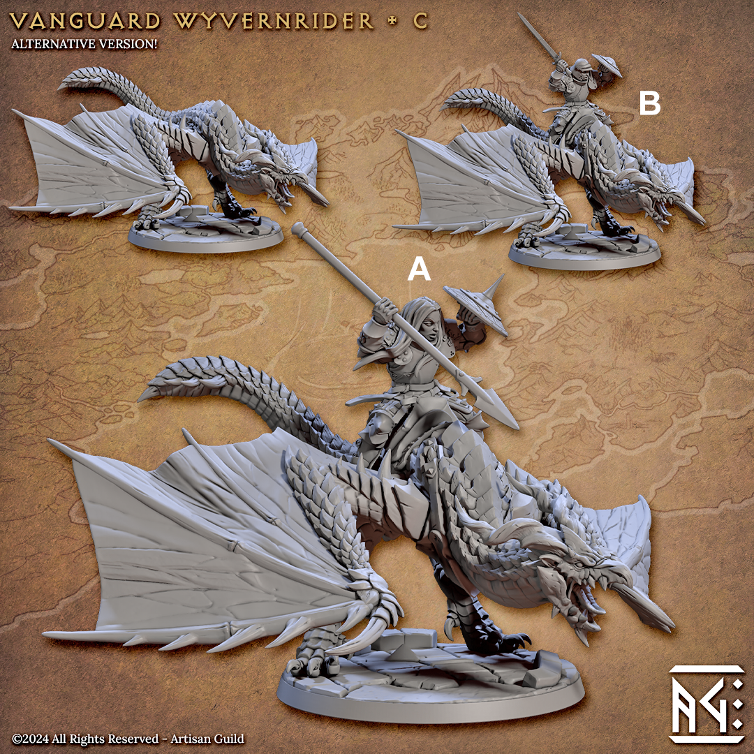 Vanguard Wyvernrider C