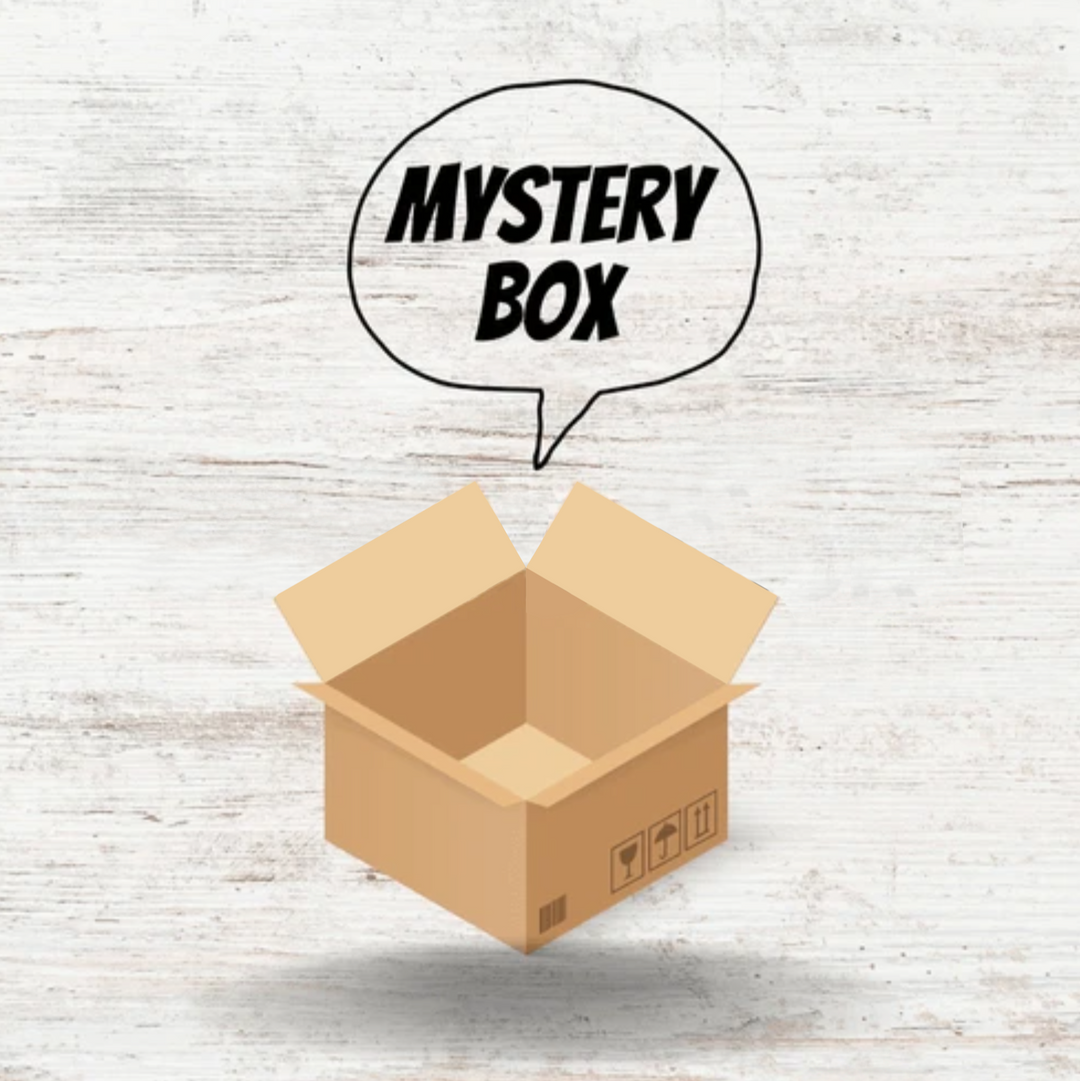 Boîte d'abonnement miniature, boîte mystère