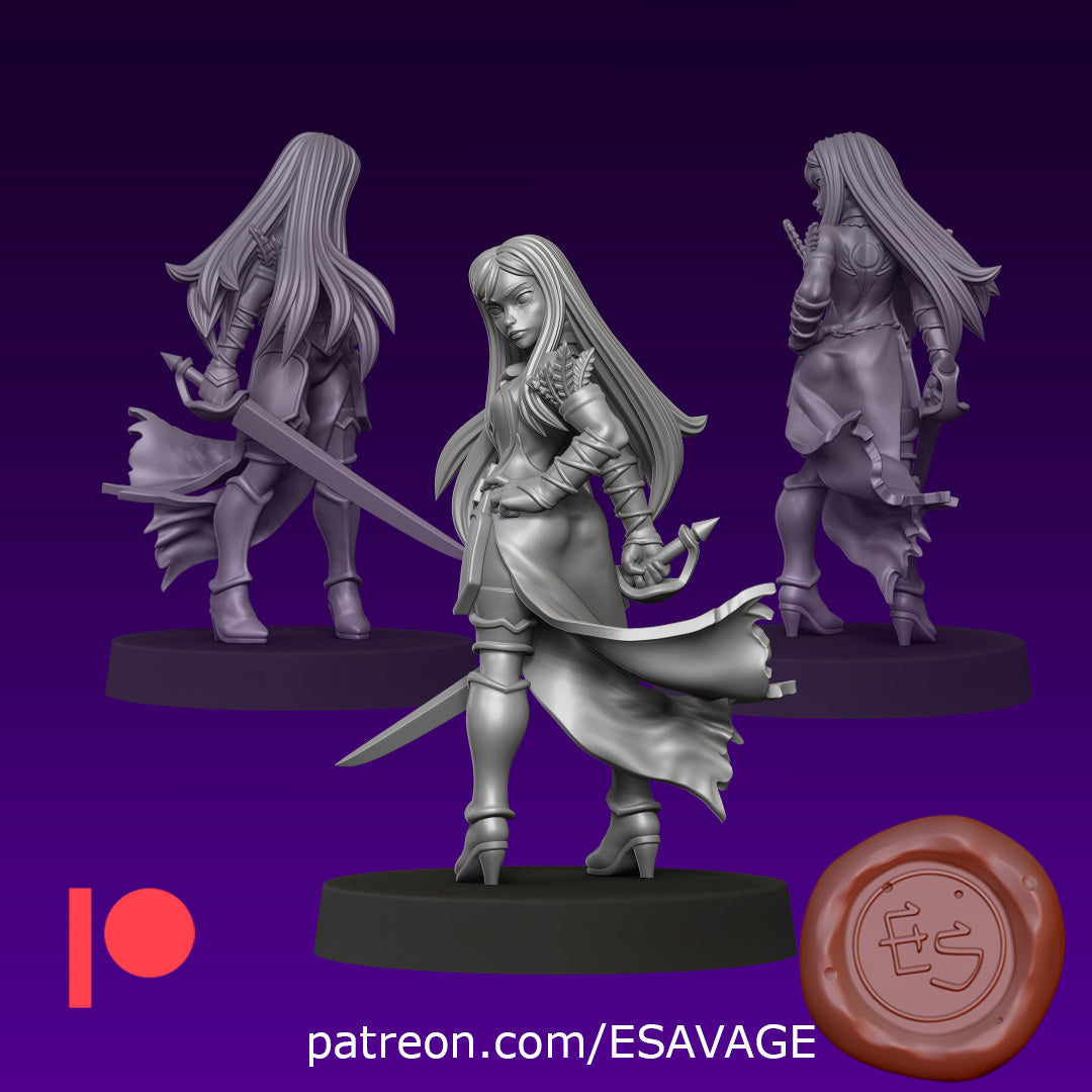 Shanoa