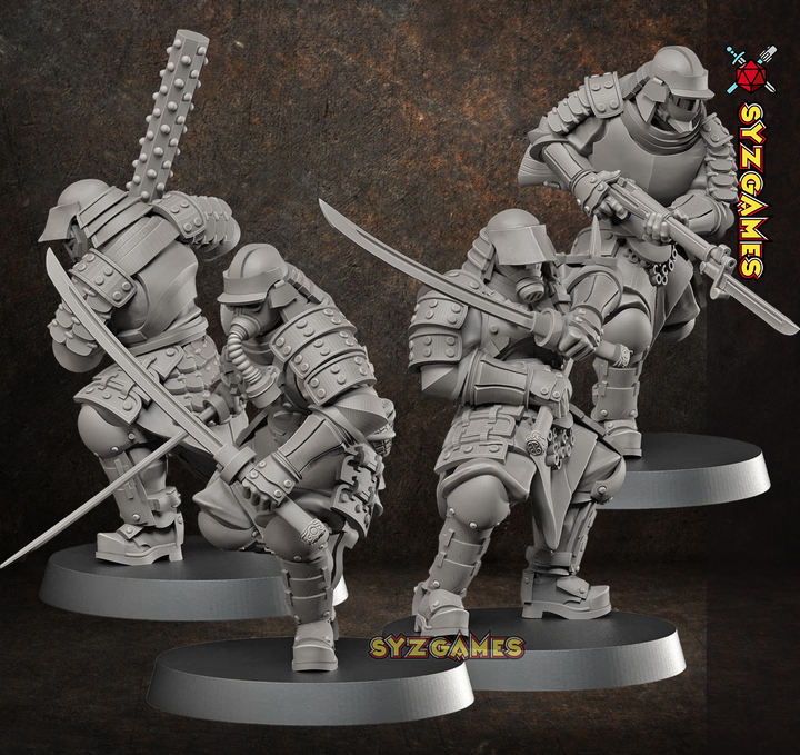 Chiens de guerre