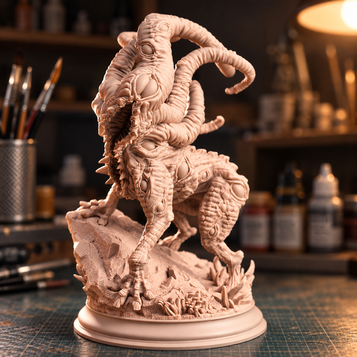 Shogdog - Beast of the Deep One miniature view 1
