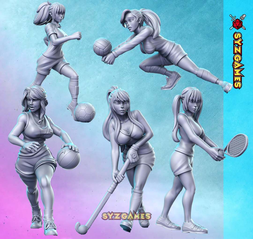 Sport Girls