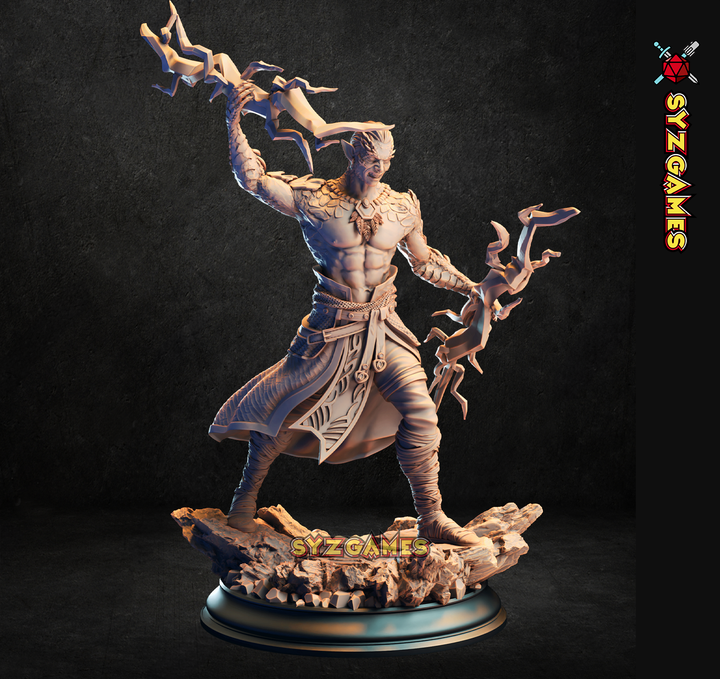 Dragonsoul Sorcerer-Styrax