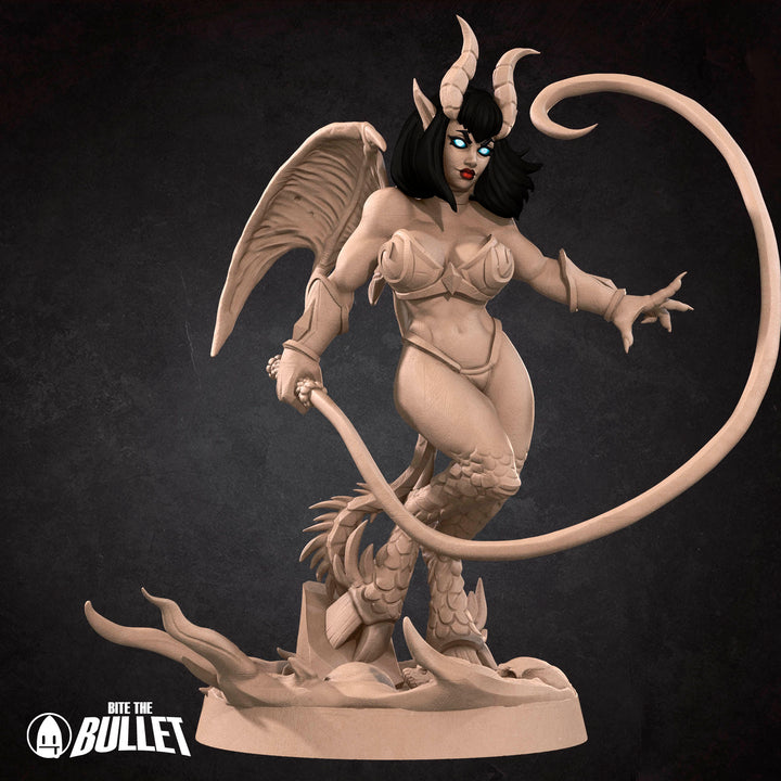 Mara, the Succubus Mistress